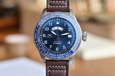 iwc timezoner review